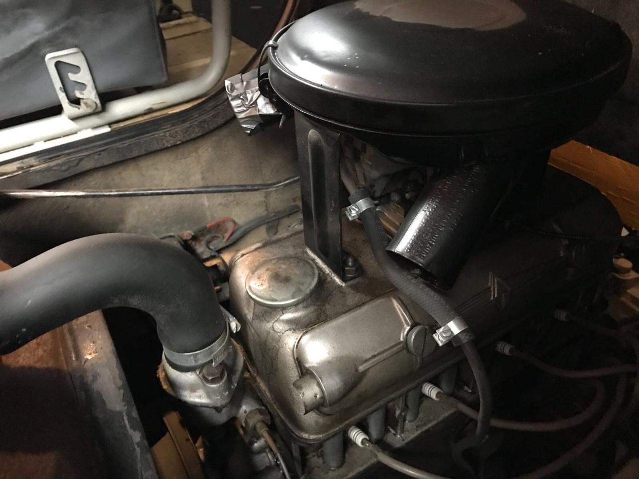 1961 Borgward B611 Pickup