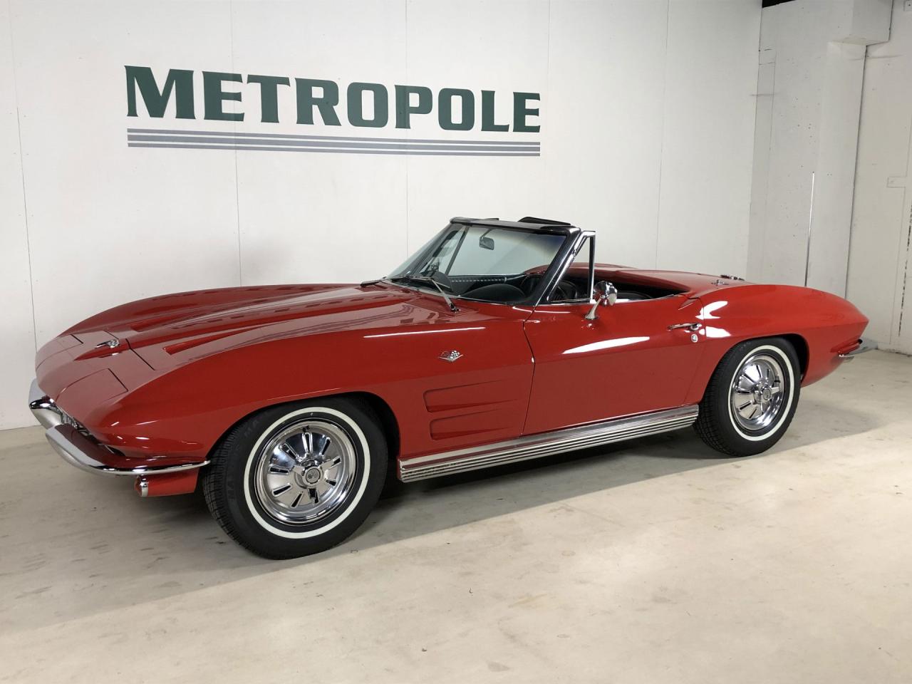 1964 Chevrolet Corvette