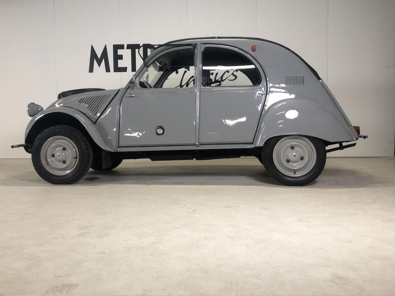 1961 Citro&euml;n 2CV