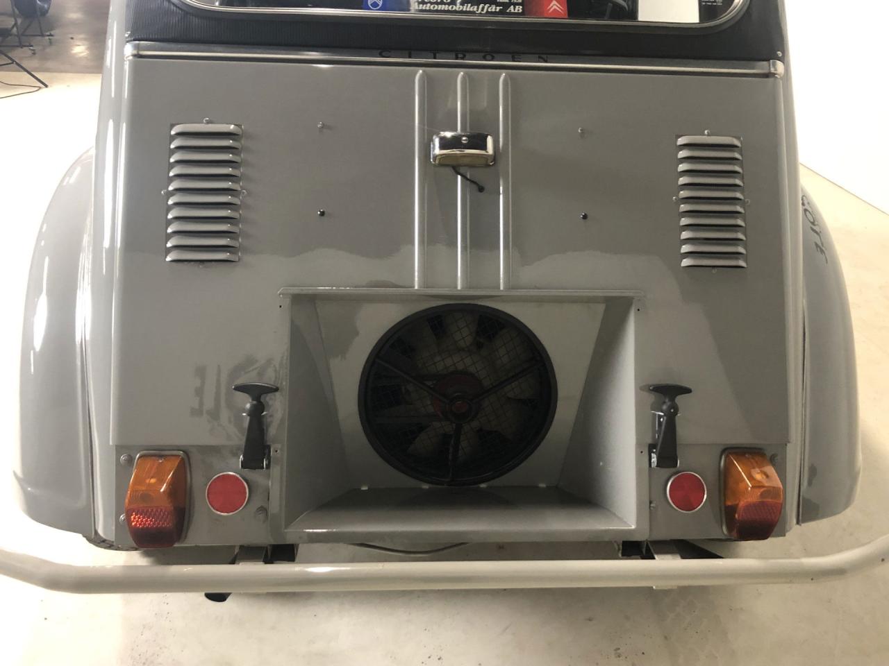 1961 Citro&euml;n 2CV