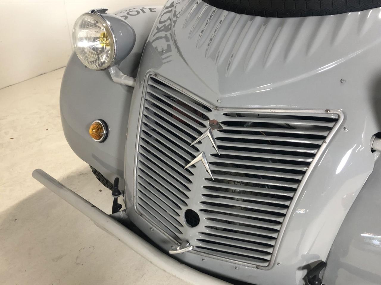 1961 Citro&euml;n 2CV