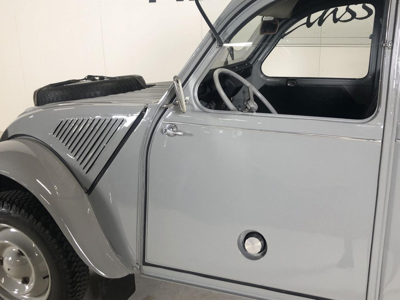 1961 Citro&euml;n 2CV