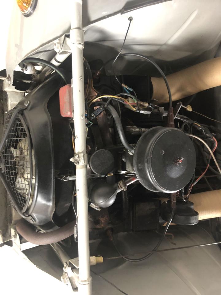 1961 Citro&euml;n 2CV