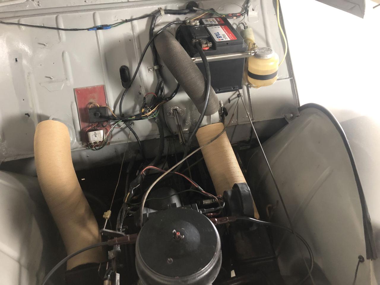 1961 Citro&euml;n 2CV