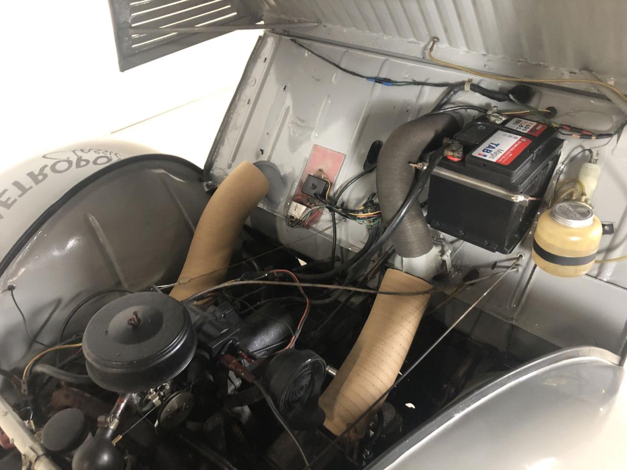 1961 Citro&euml;n 2CV