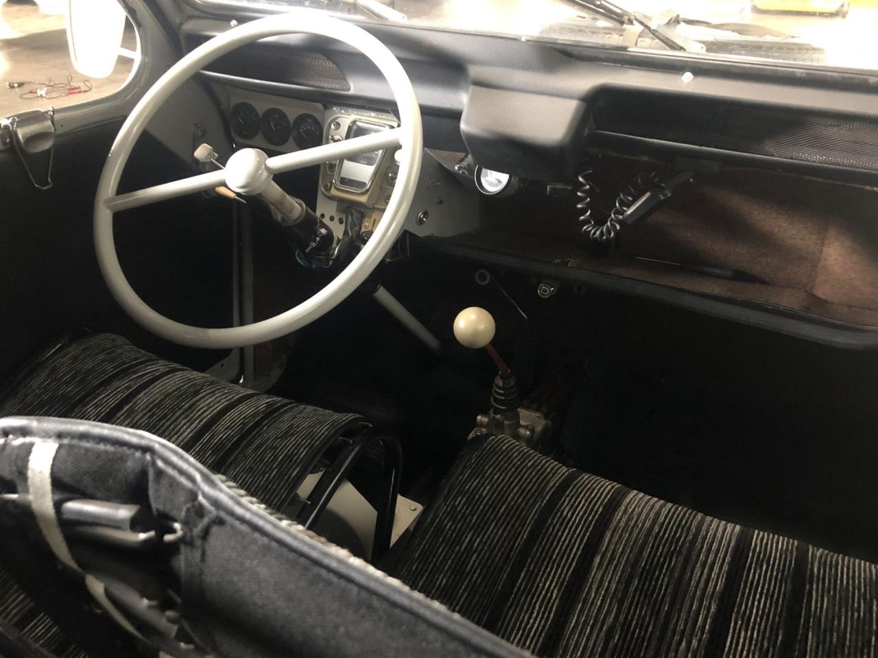 1961 Citro&euml;n 2CV