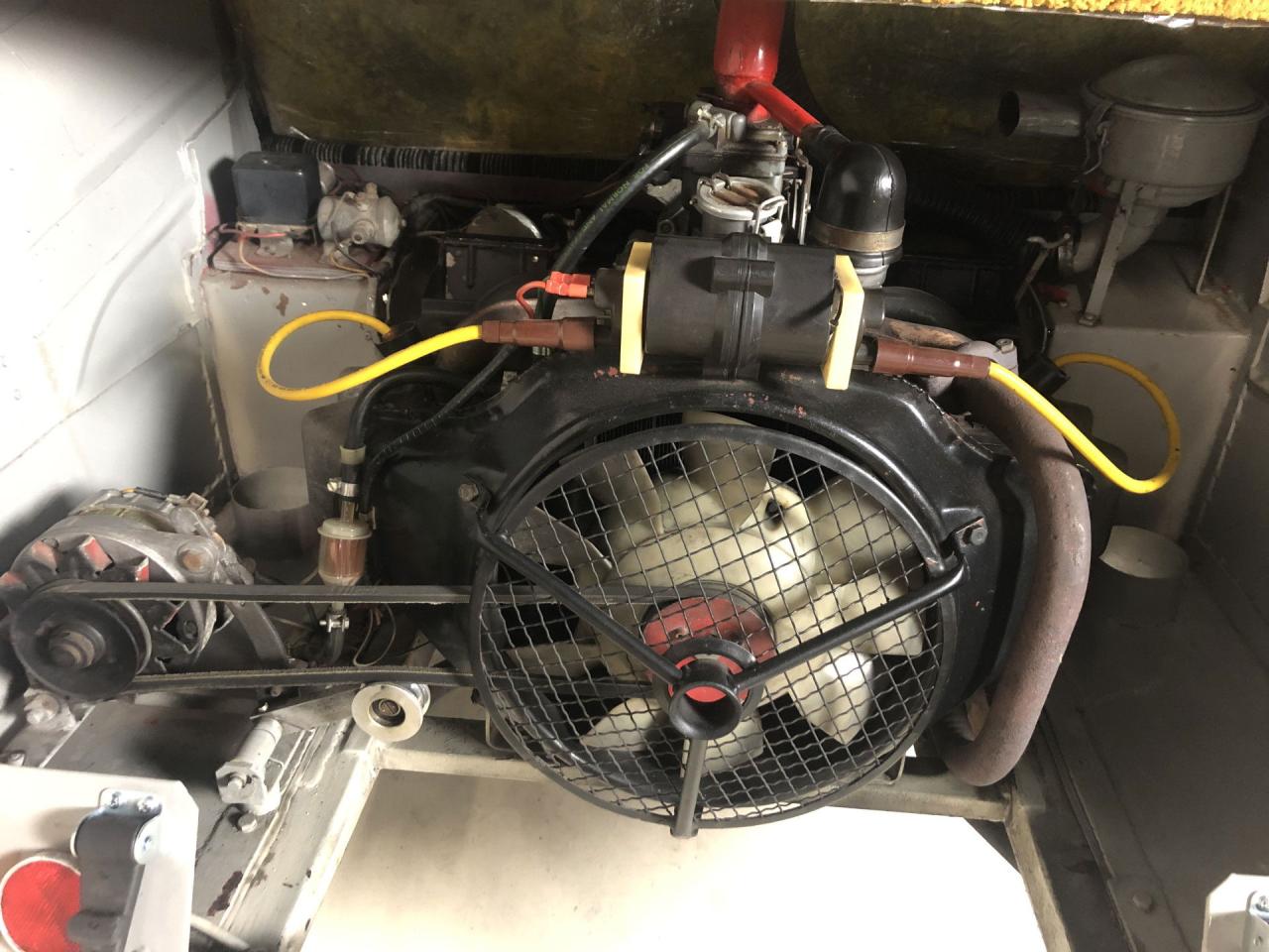 1961 Citro&euml;n 2CV