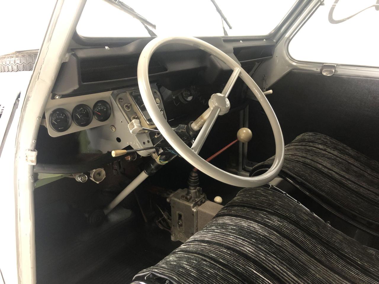 1961 Citro&euml;n 2CV