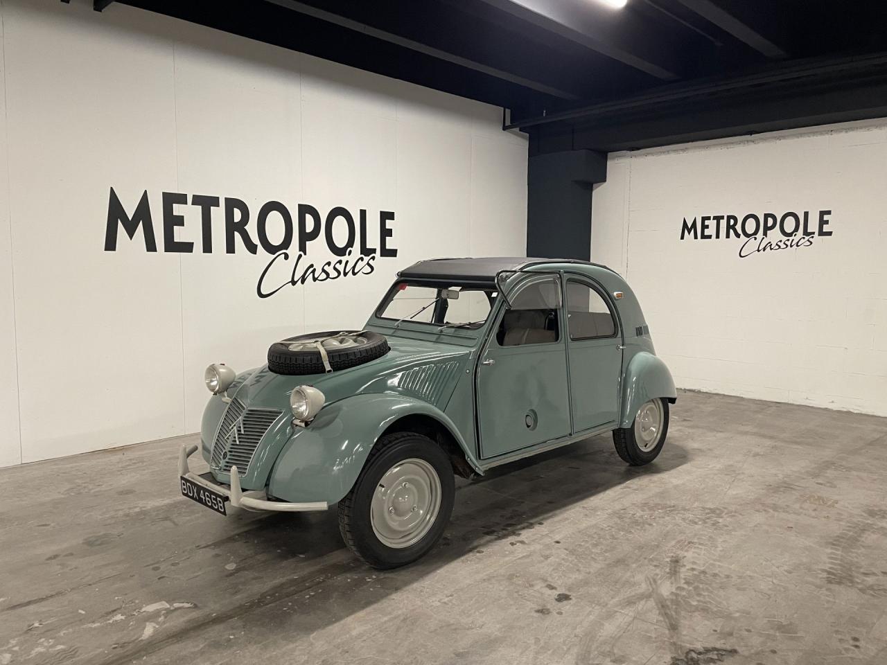 1964 Citro&euml;n 2CV