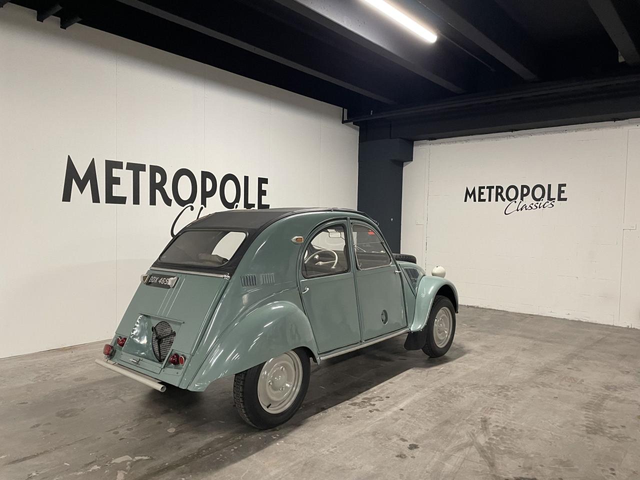 1964 Citro&euml;n 2CV