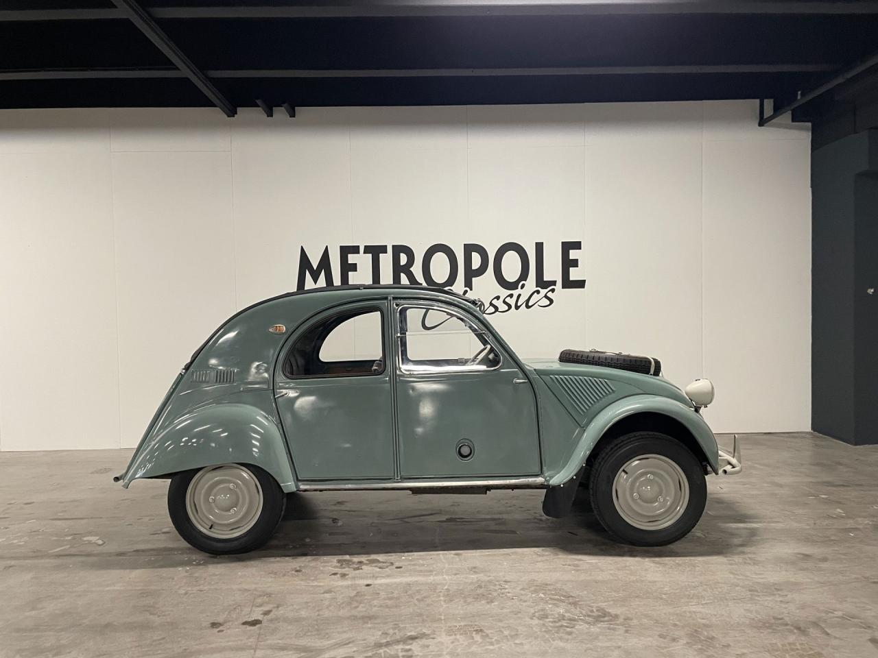 1964 Citro&euml;n 2CV