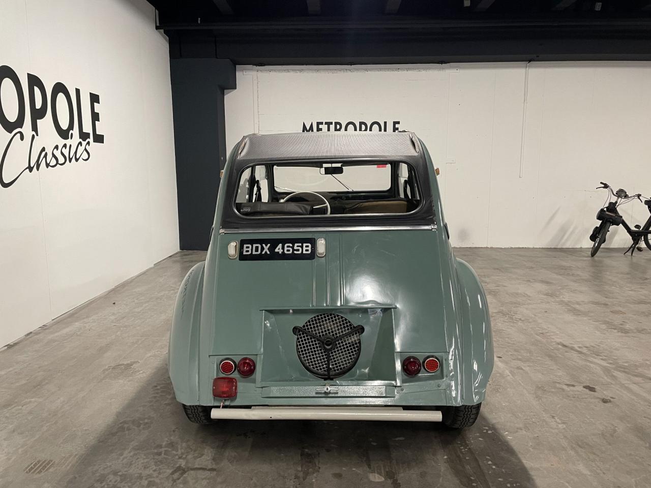 1964 Citro&euml;n 2CV