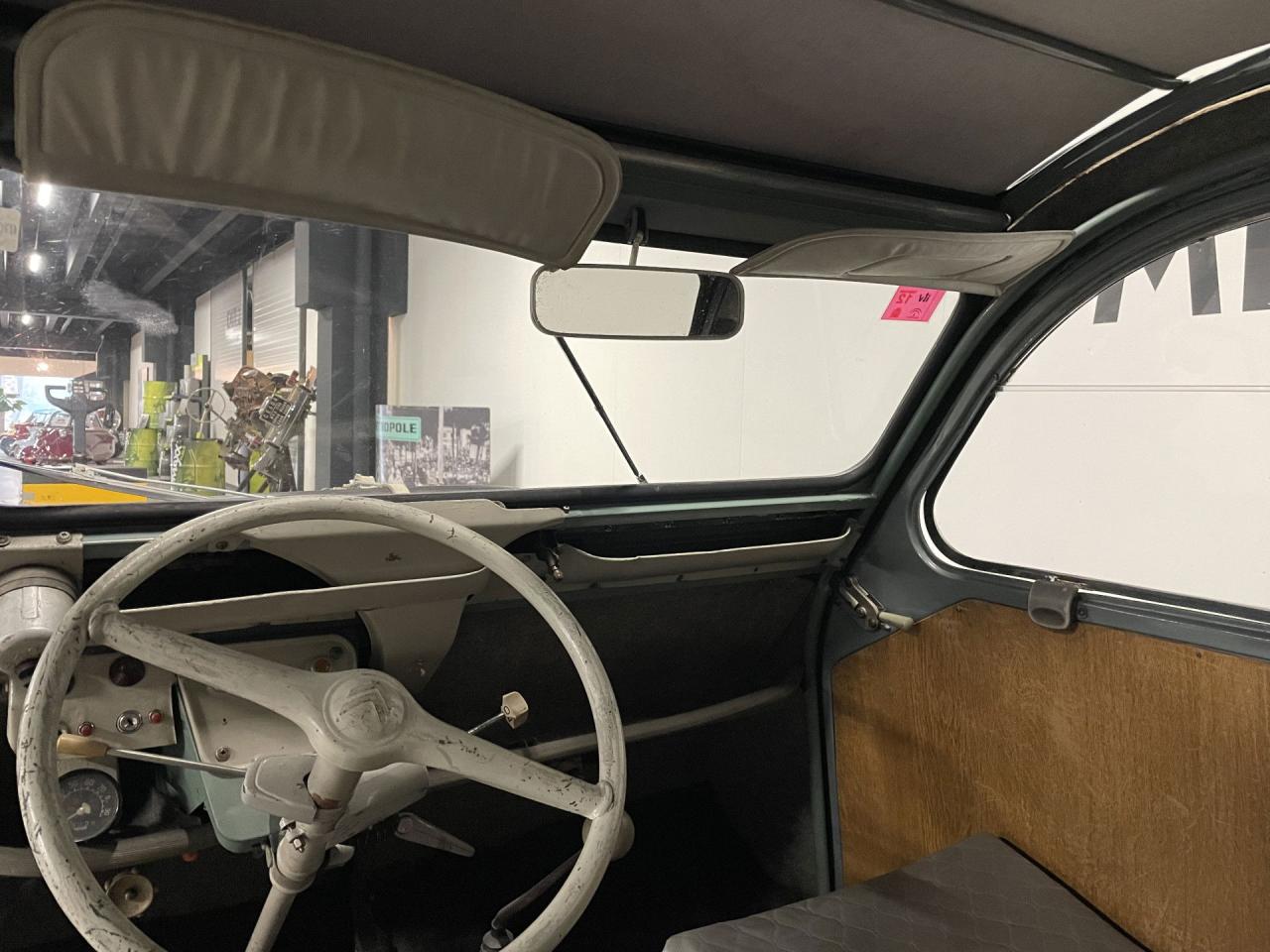 1964 Citro&euml;n 2CV