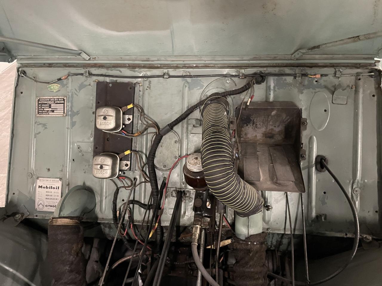 1964 Citro&euml;n 2CV