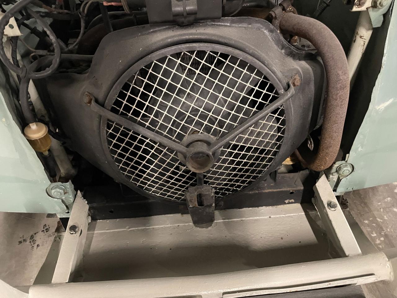 1964 Citro&euml;n 2CV