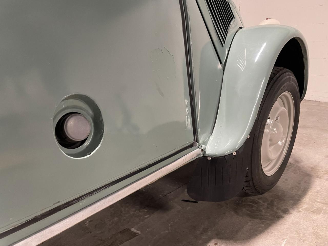 1964 Citro&euml;n 2CV