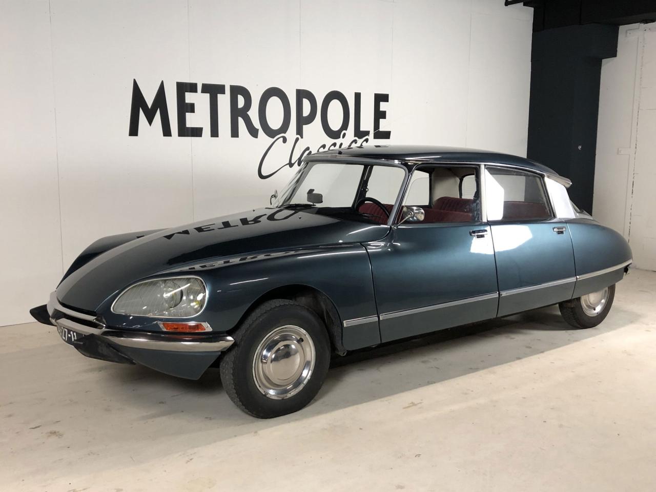 1972 Citro&euml;n D-super