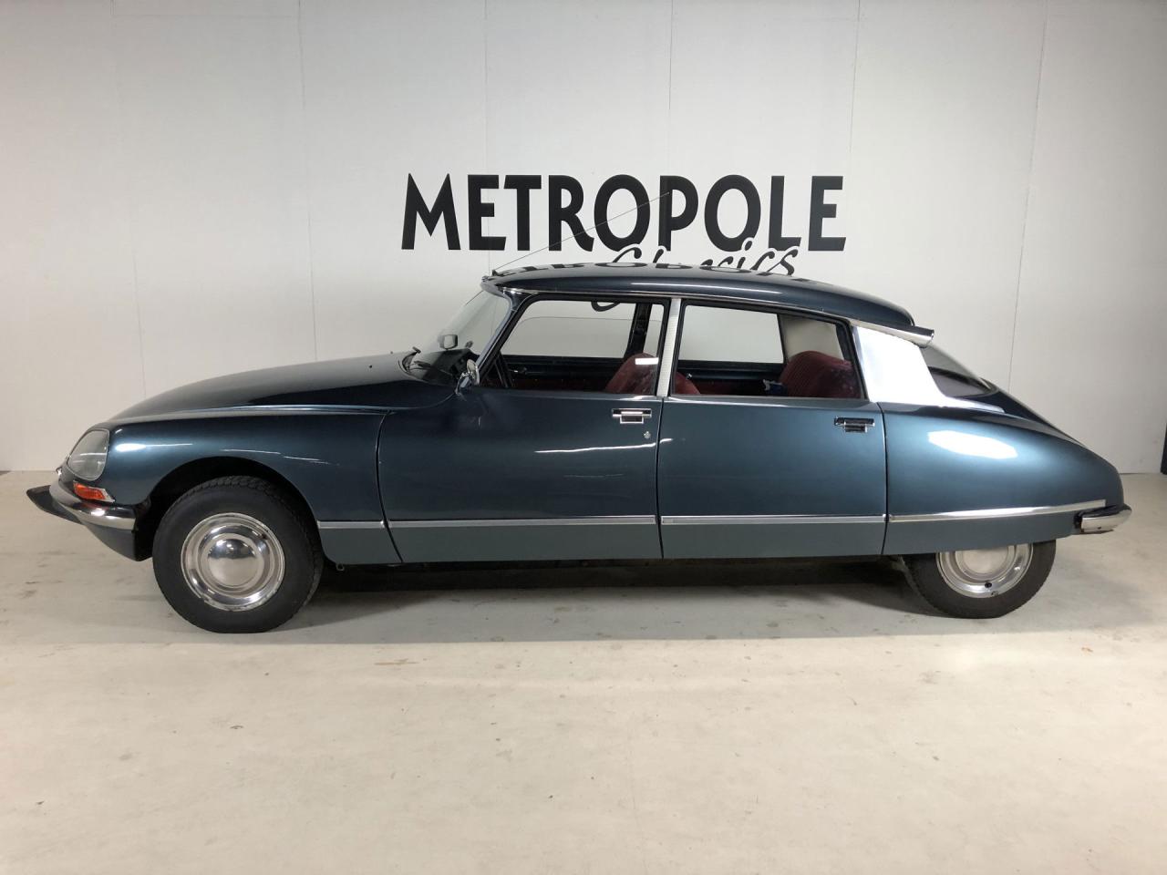 1972 Citro&euml;n D-super