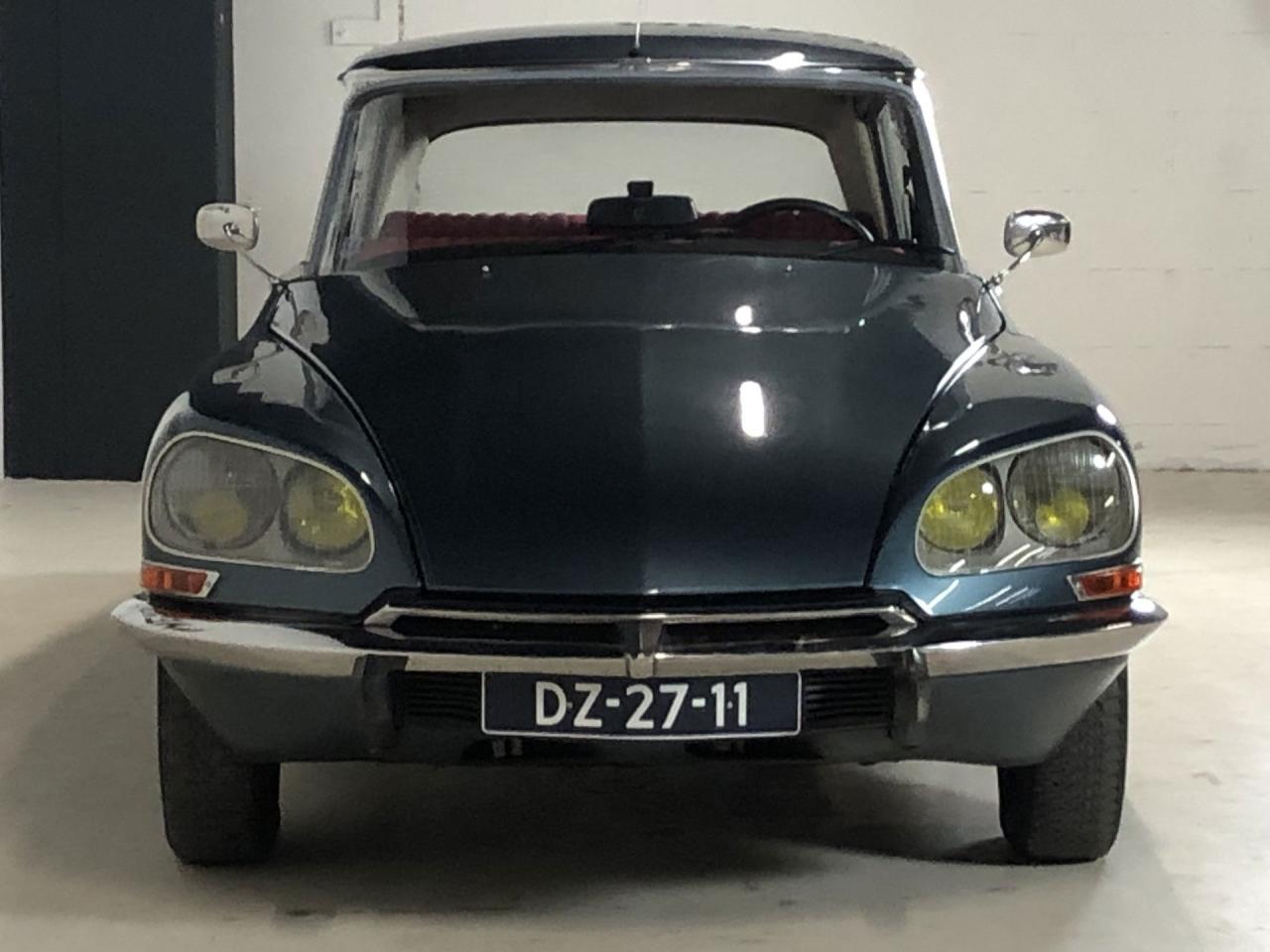 1972 Citro&euml;n D-super