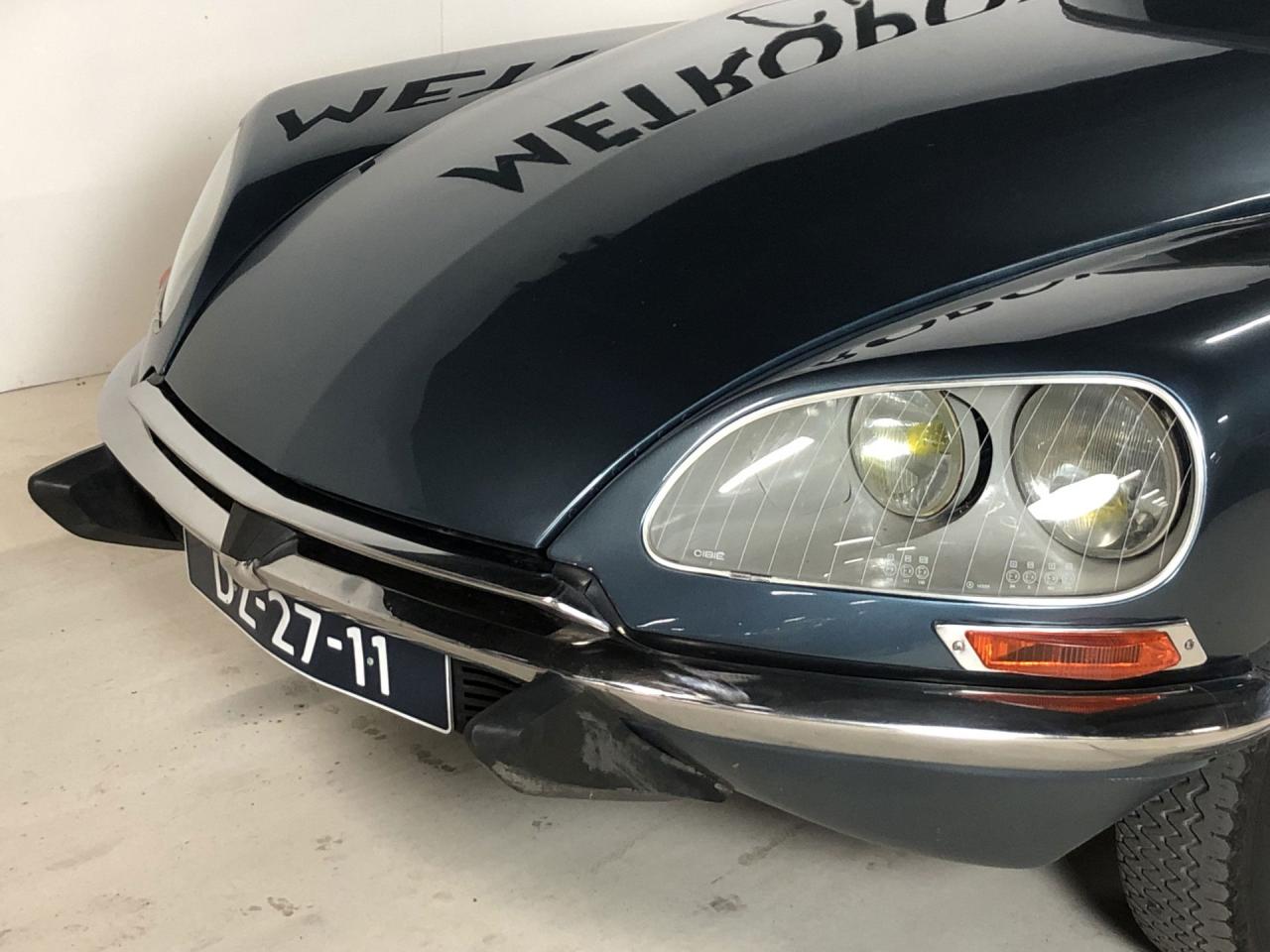 1972 Citro&euml;n D-super