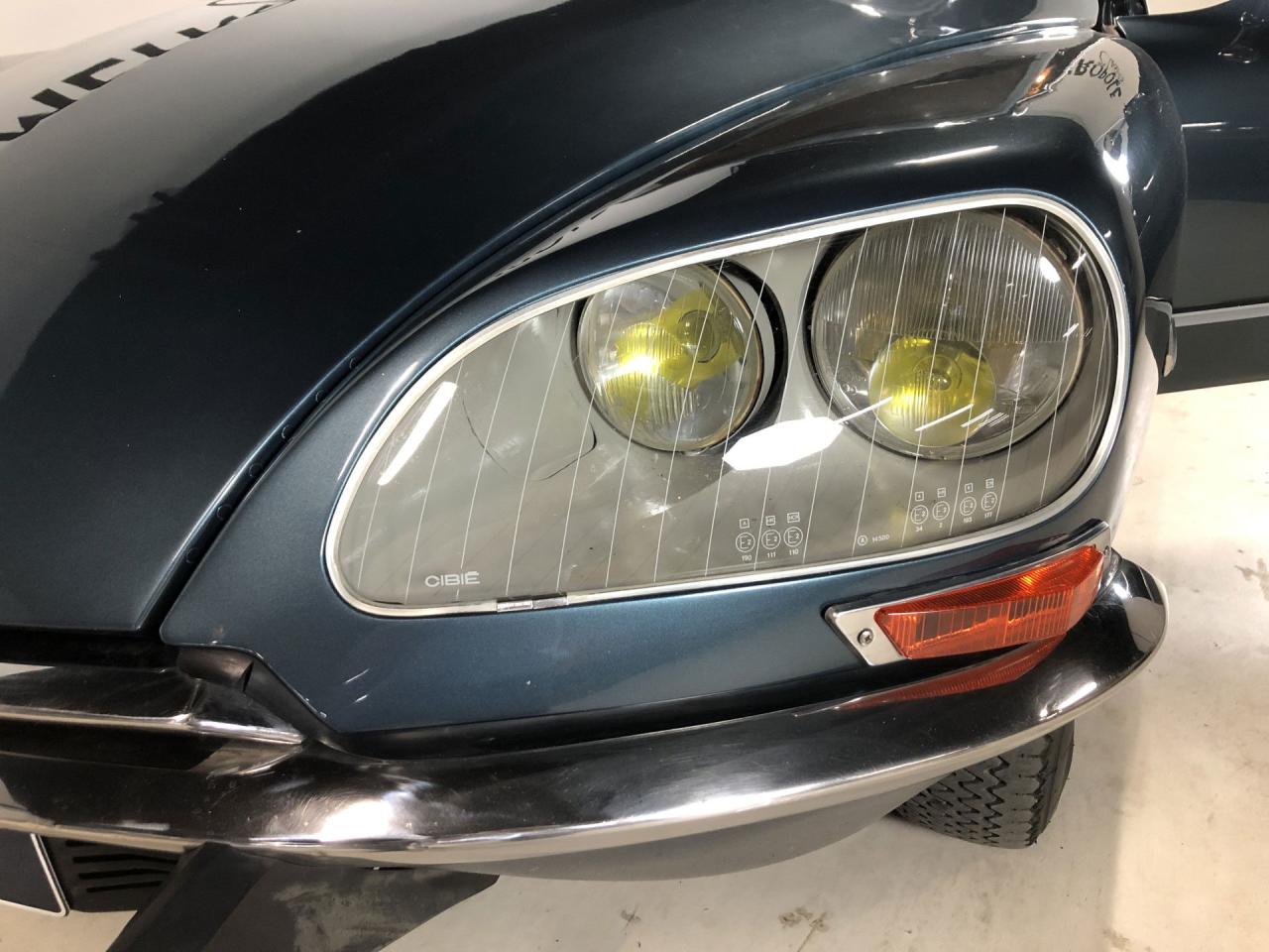 1972 Citro&euml;n D-super