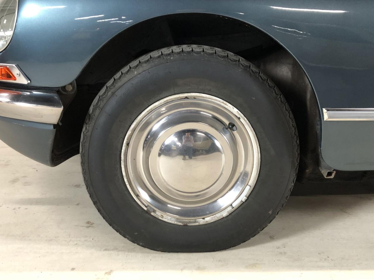 1972 Citro&euml;n D-super