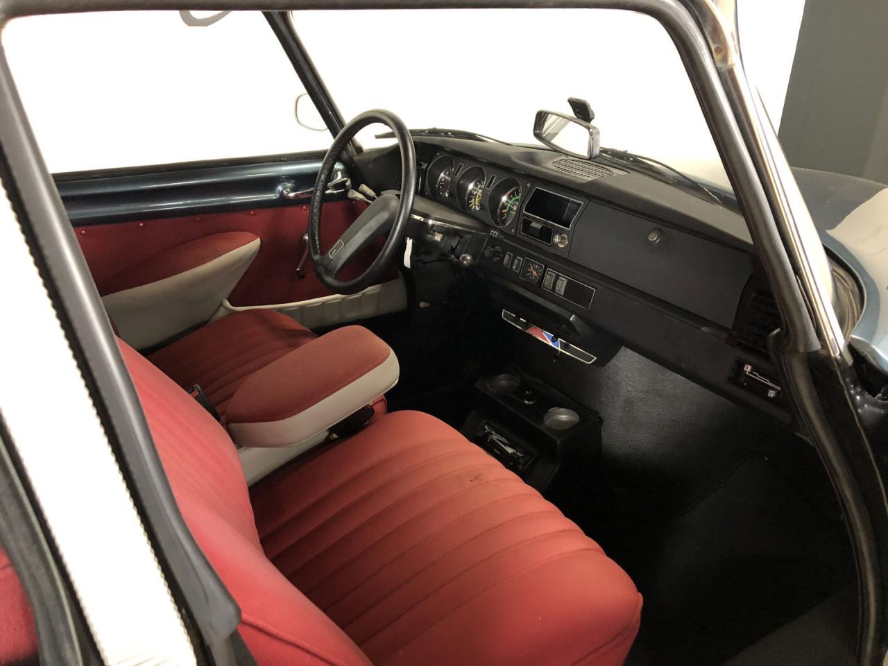 1972 Citro&euml;n D-super