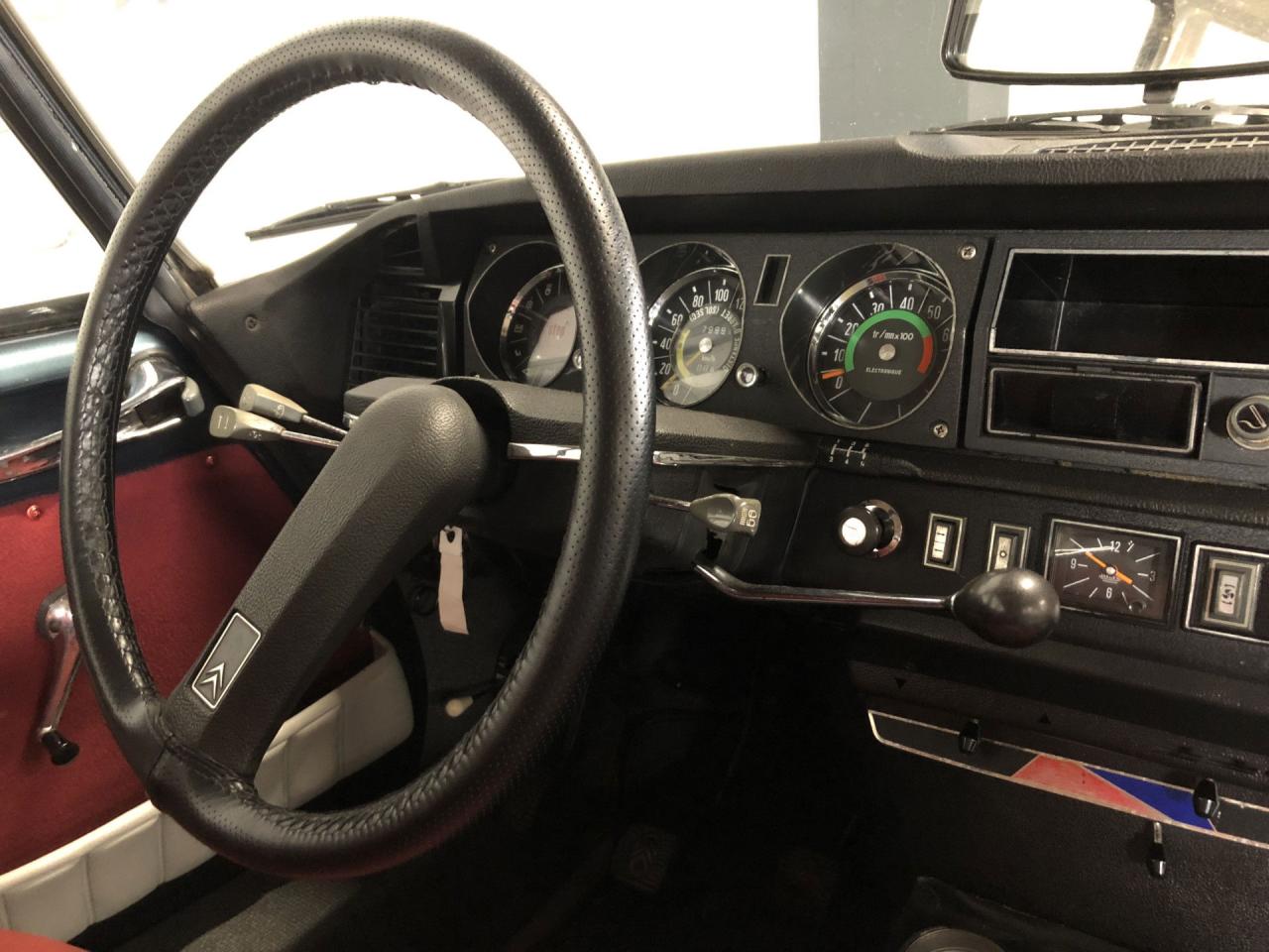 1972 Citro&euml;n D-super