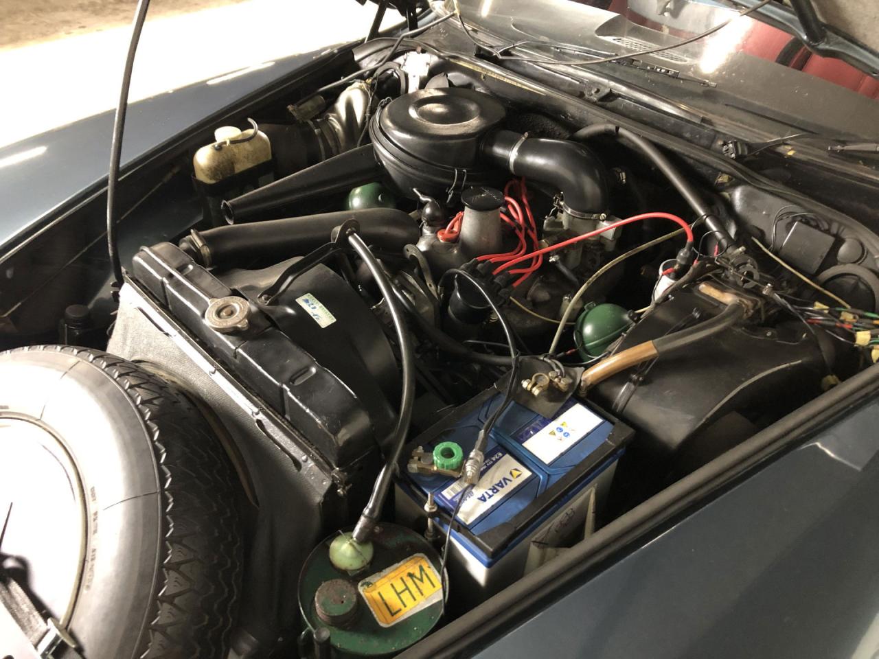 1972 Citro&euml;n D-super