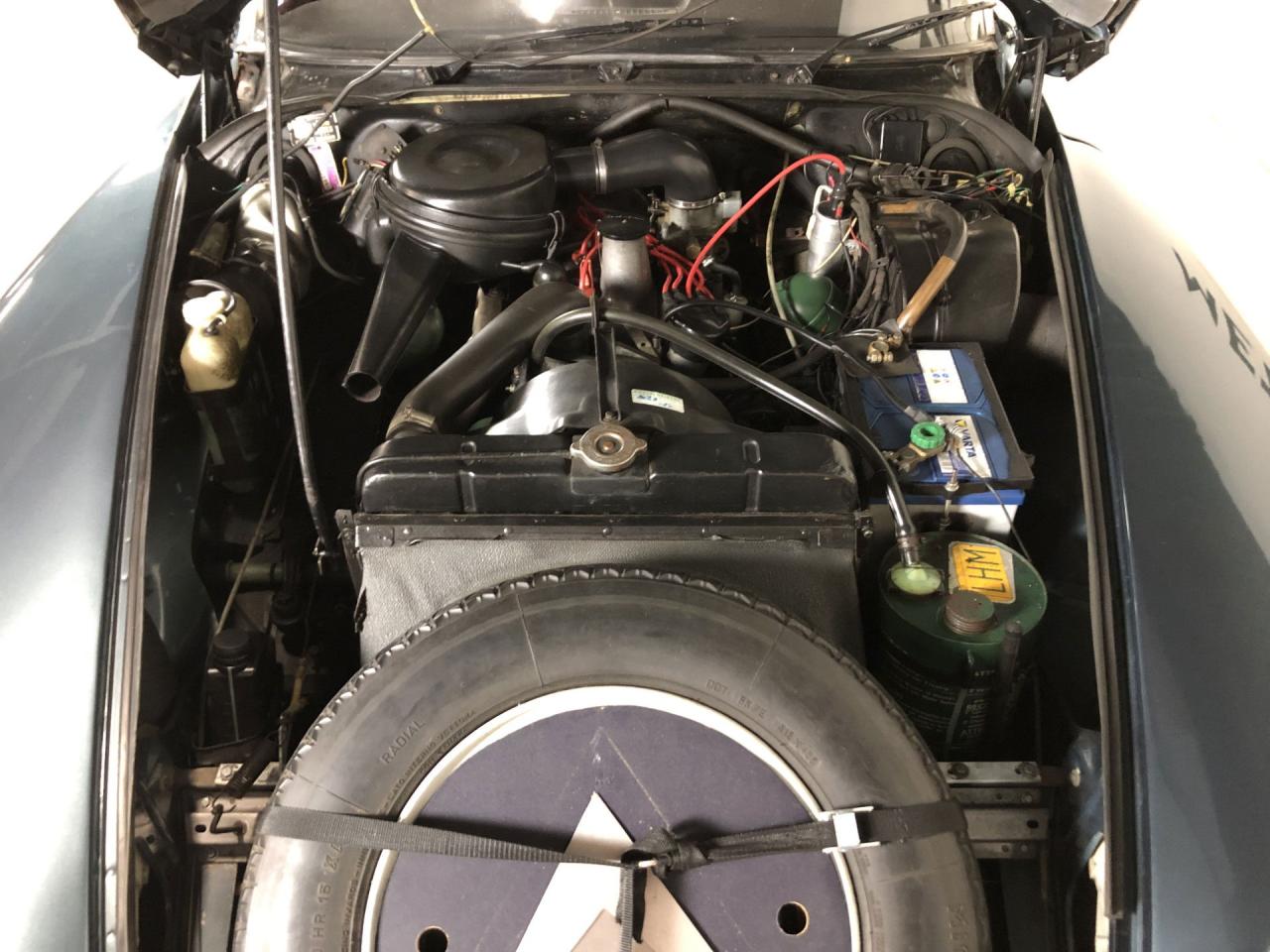 1972 Citro&euml;n D-super