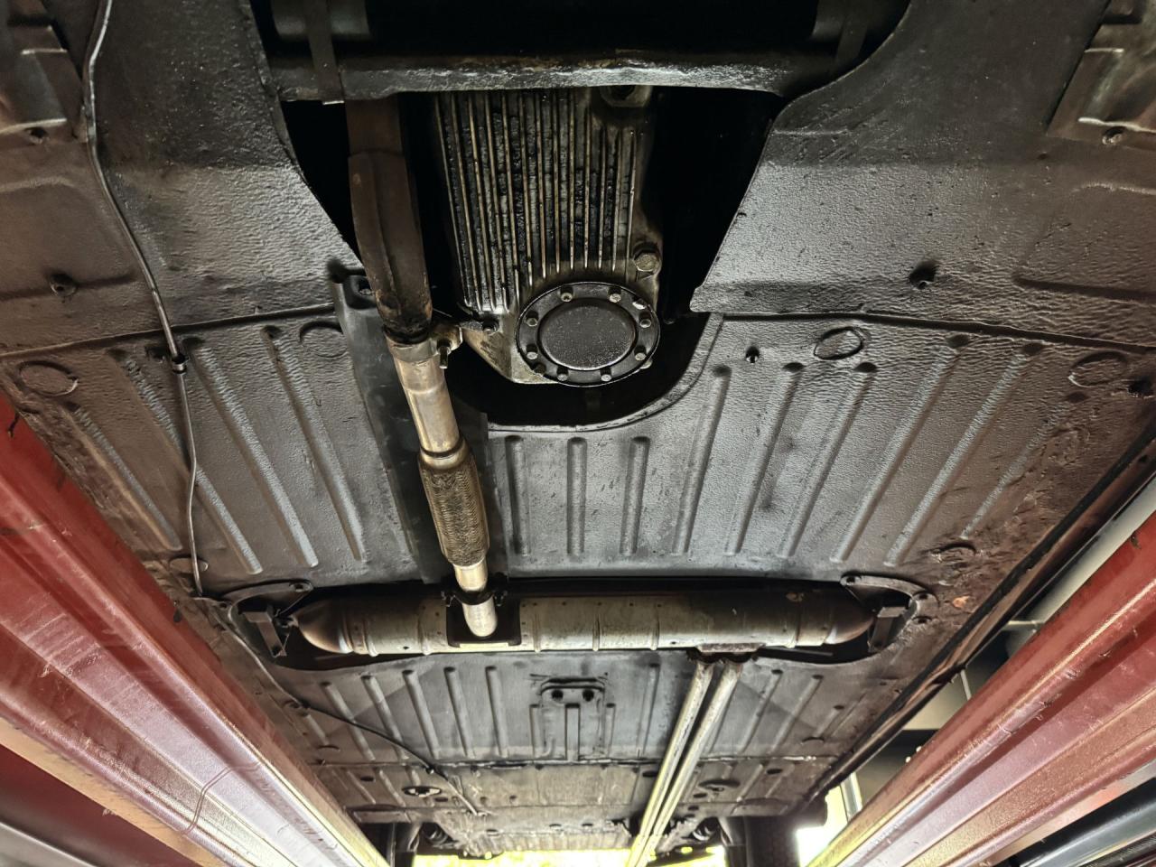 1972 Citro&euml;n D-super