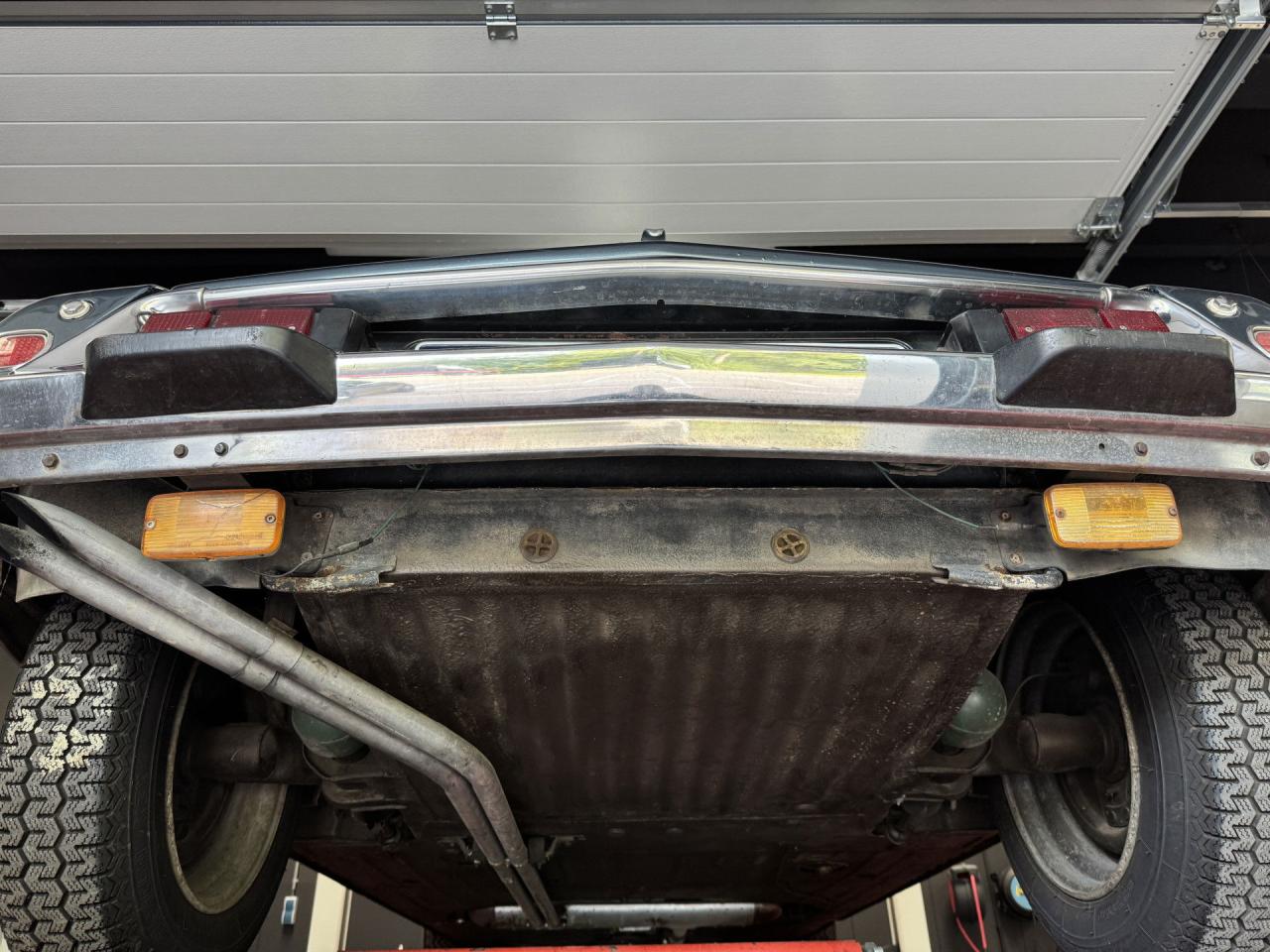 1972 Citro&euml;n D-super