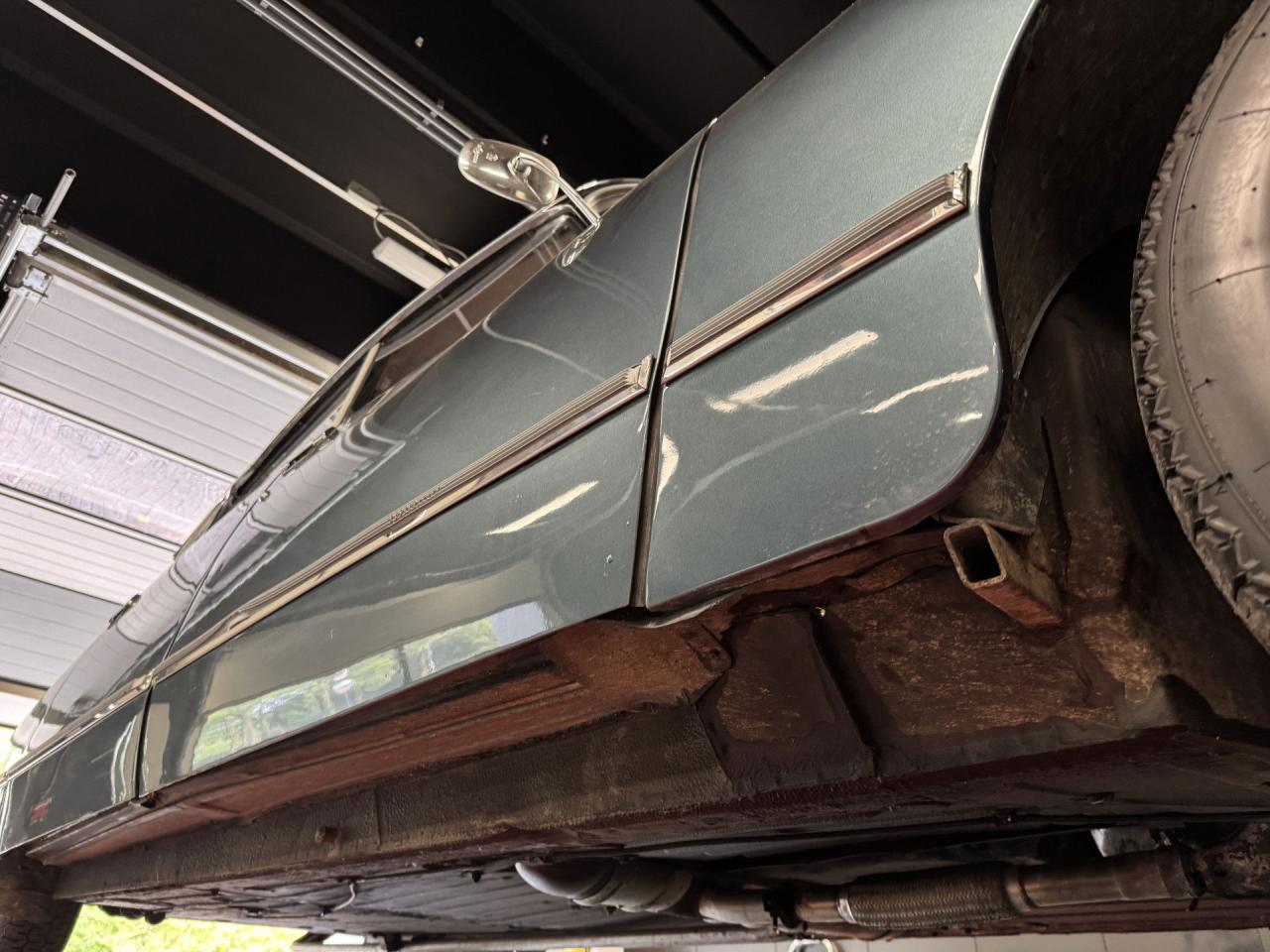 1972 Citro&euml;n D-super