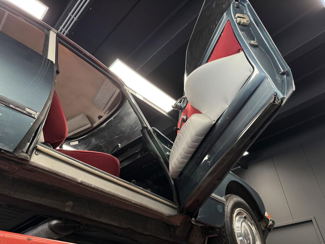 1972 Citro&euml;n D-super