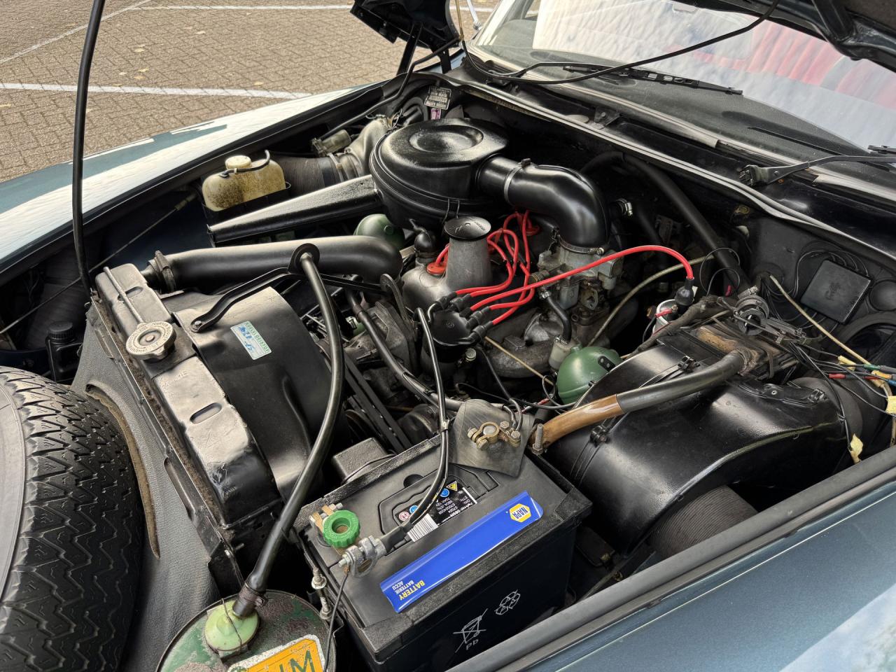 1972 Citro&euml;n D-super