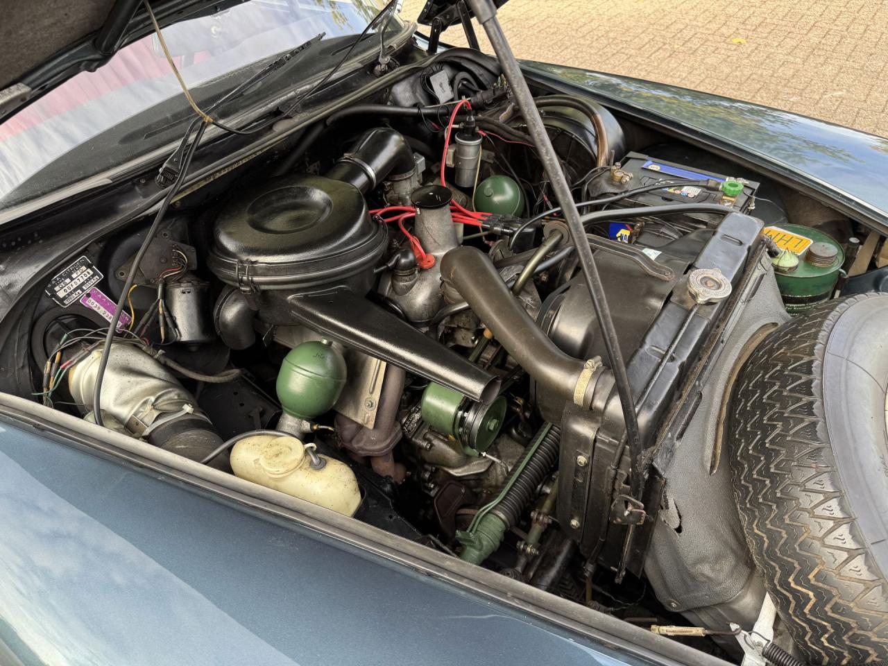 1972 Citro&euml;n D-super