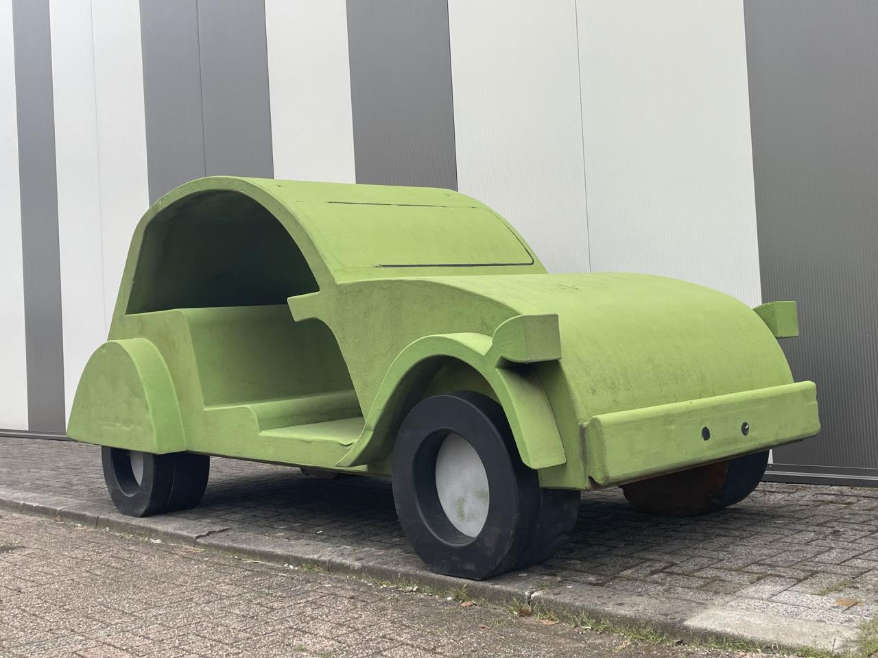 Citro&euml;n Citro&euml;n Duck artwork