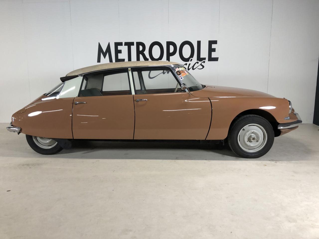 1957 Citro&euml;n ID 19