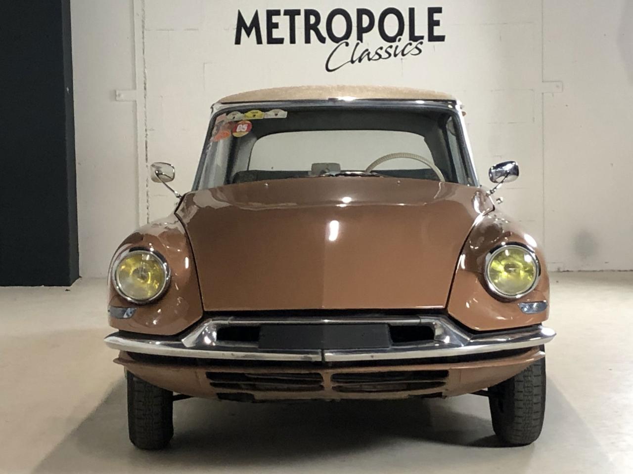 1957 Citro&euml;n ID 19