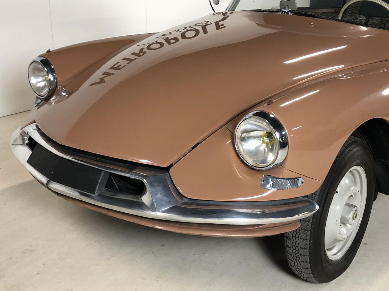 1957 Citro&euml;n ID 19