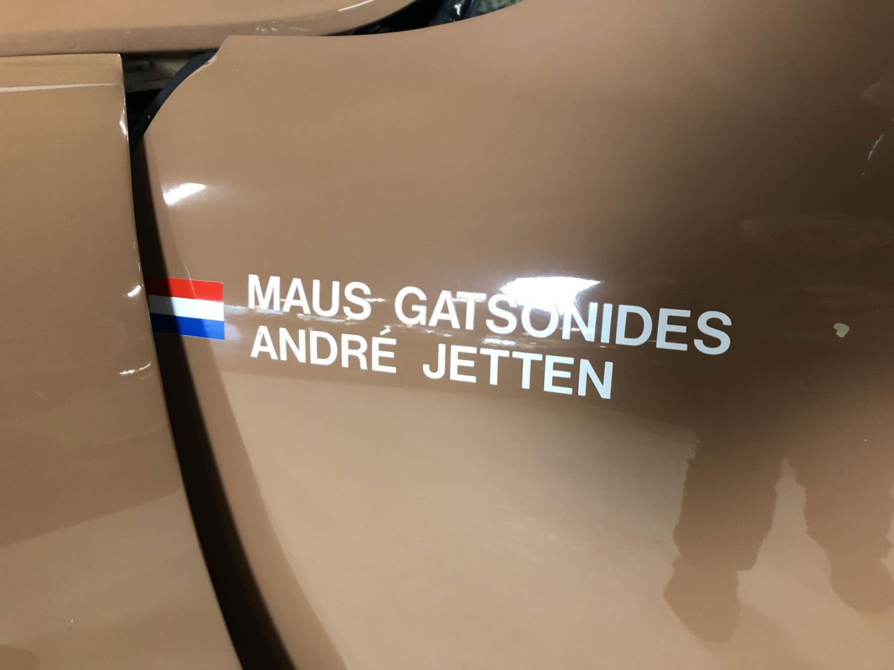 1957 Citro&euml;n ID 19