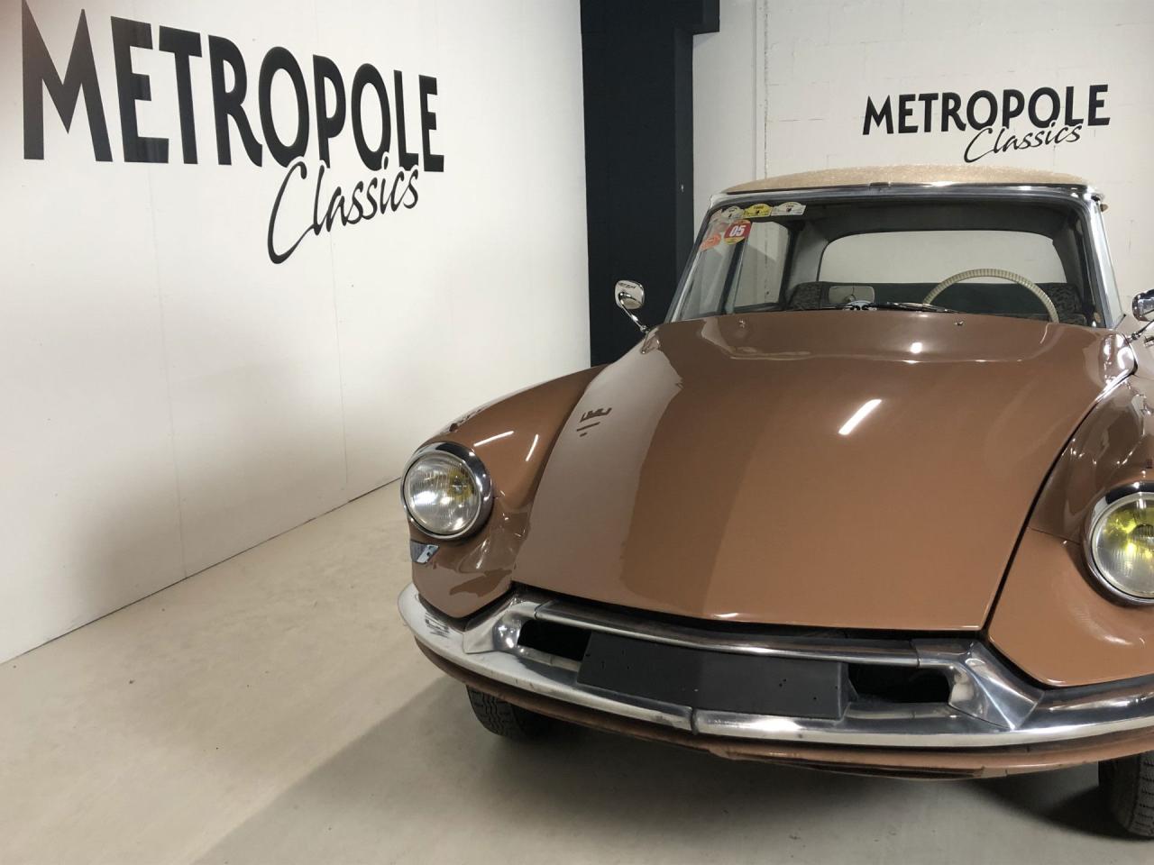 1957 Citro&euml;n ID 19