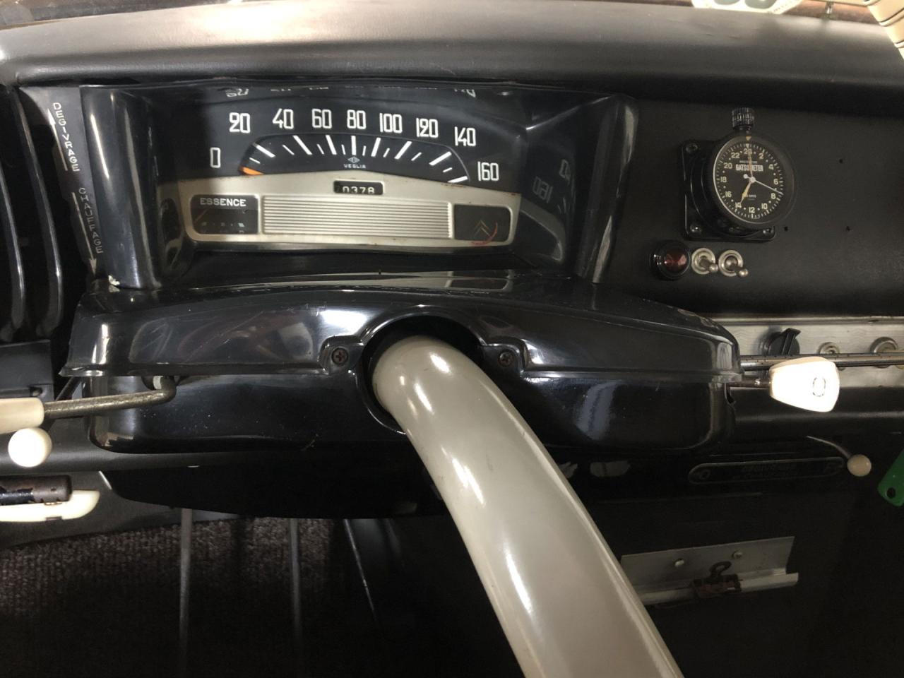 1957 Citro&euml;n ID 19