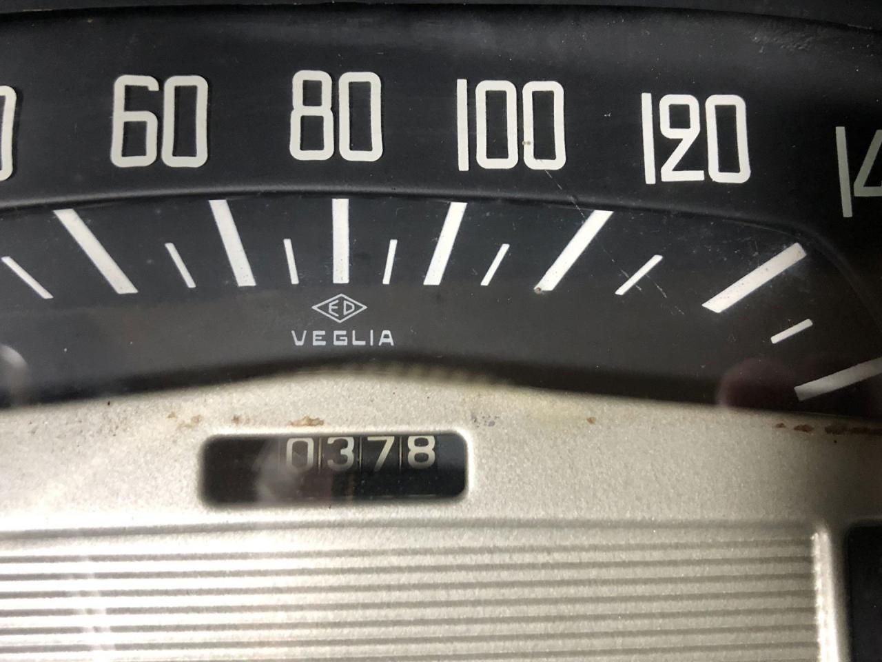 1957 Citro&euml;n ID 19