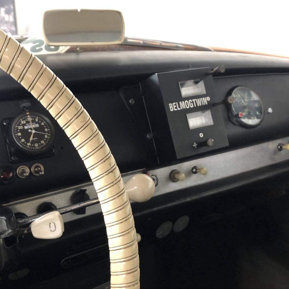 1957 Citro&euml;n ID 19