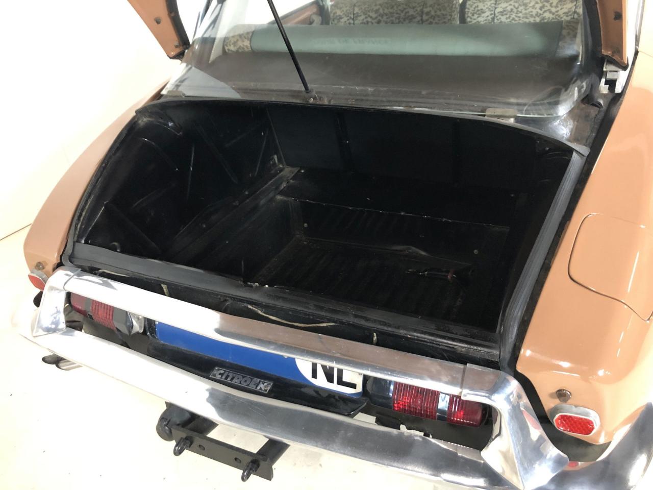 1957 Citro&euml;n ID 19