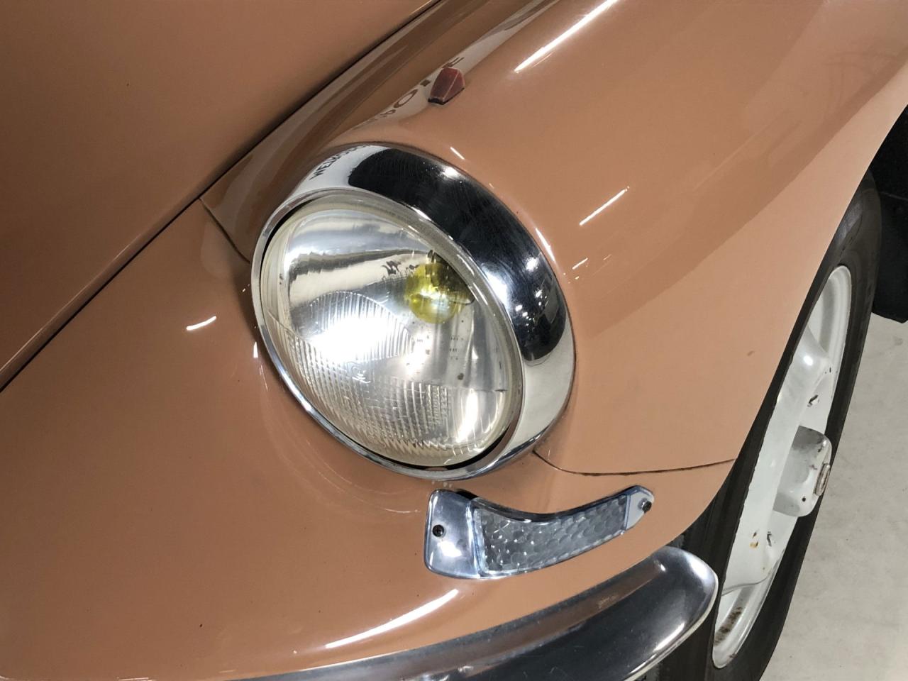 1957 Citro&euml;n ID 19