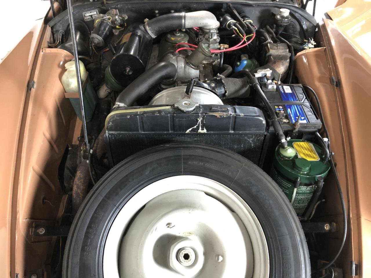 1957 Citro&euml;n ID 19