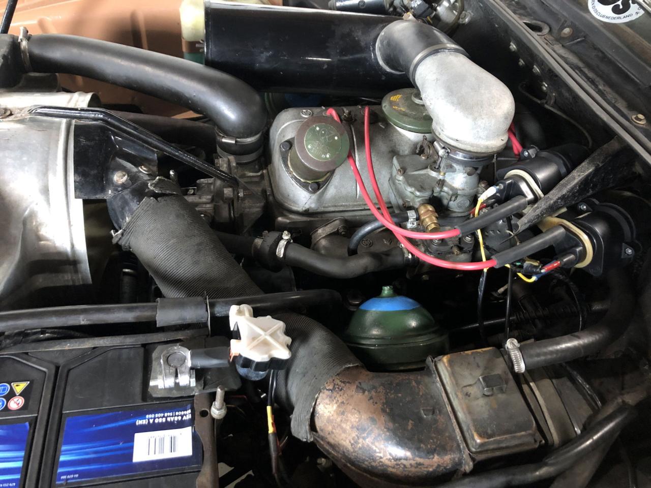 1957 Citro&euml;n ID 19