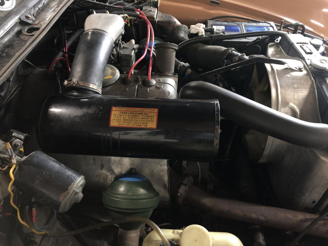 1957 Citro&euml;n ID 19